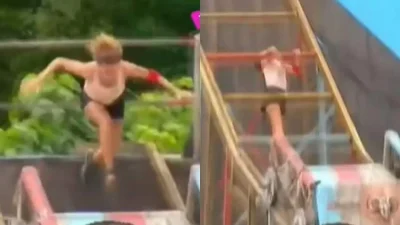 Σοκαριστικές εικόνες στο Τούρκικο Survivor - Ένας άνοιξε το κεφάλι του και μια έπεσε από ύψος