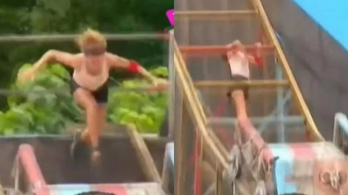 Σοκαριστικές εικόνες στο Τούρκικο Survivor - Ένας άνοιξε το κεφάλι του και μια έπεσε από ύψος