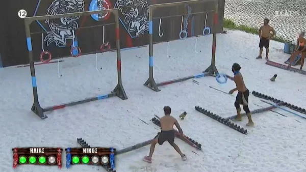 Survivor All Star: Αυτή η ομάδα κέρδισε την τρίτη ασυλία