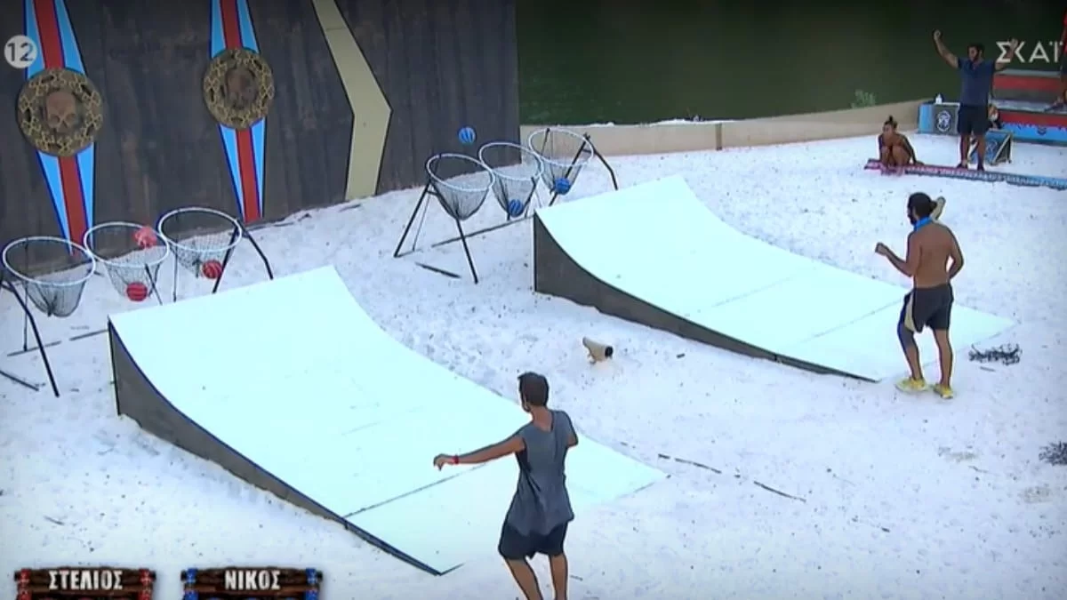 Survivor All Star: Αυτή η ομάδα κέρδισε το έπαθλο επικοινωνίας