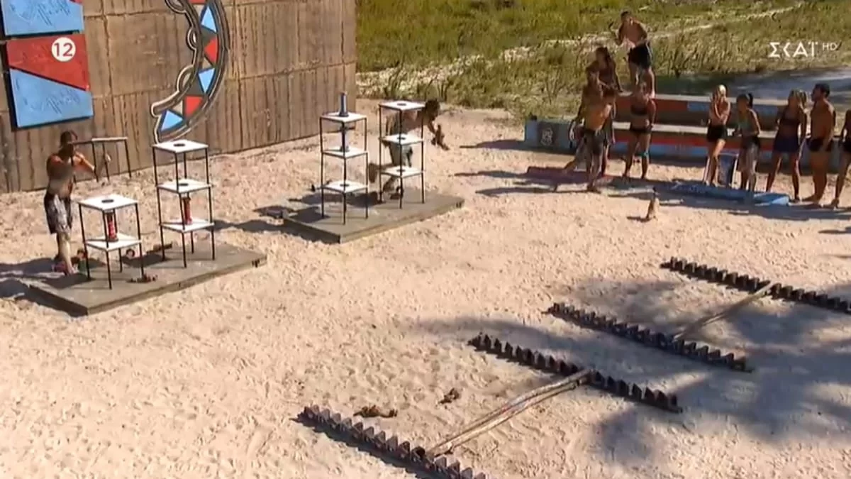 Survivor All Star: Αυτή η ομάδα κέρδισε το έπαθλο επικοινωνίας