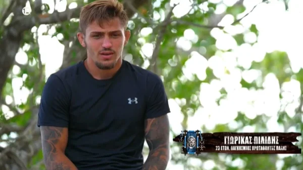 Survivor All Star: «Έχω φτάσει στο αμήν! Δε θέλω να βρίσκομαι εδώ μέσα» - Δύσκολες ώρες για τον Γιωρίκα Πιλίδη