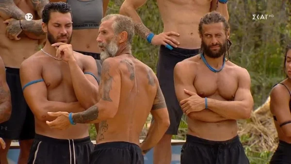 Survivor All Star: Έλα ρε πούσ@@ μου, σοβαρά τώρα;» - Ο Μαρτίκας προκάλεσε σε μονομαχία τον Καραγκούνια