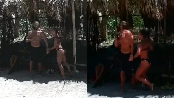 Survivor All Star: Η Μαριαλένα έριξε μπουνιά στον Βασάλο - Τι συνέβη