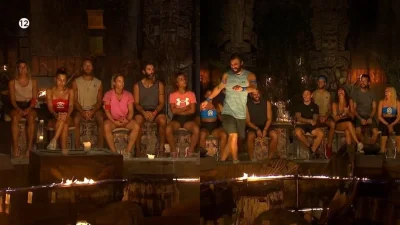 Survivor All Star: Είναι μαζί από την 5η εβδομάδα - Νέα "βόμβα" στον Άγιο Δομίνικο! Αυτό είναι το νέο ζευγάρι