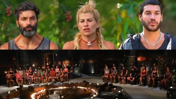 Survivor all star highlights 28/2: Η ανακοίνωση πως παντρεύονται και το σοκ με τους παίκτες που κινδυνεύουν να αποχωρήσουν