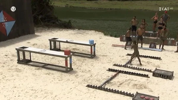 Survivor all star: Αυτή η ομάδα κέρδισε τον αποψινό (19/3) στίβο μάχης