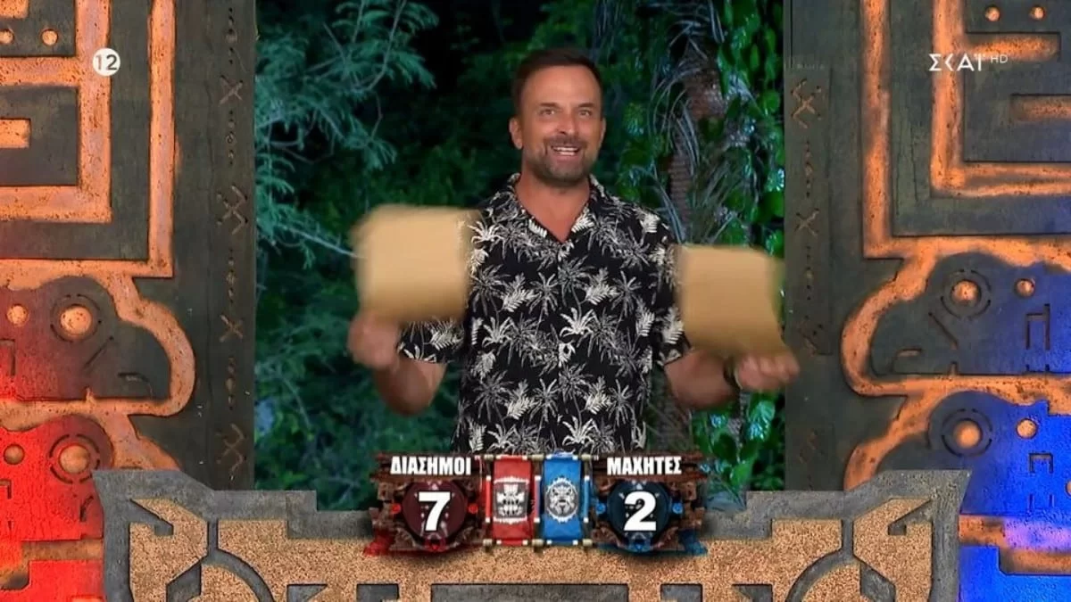 Survivor All Star: Η τηλεθέαση που σημείωσε χθες 15/3 μετά την έκτακτη αλλαγή ώρας