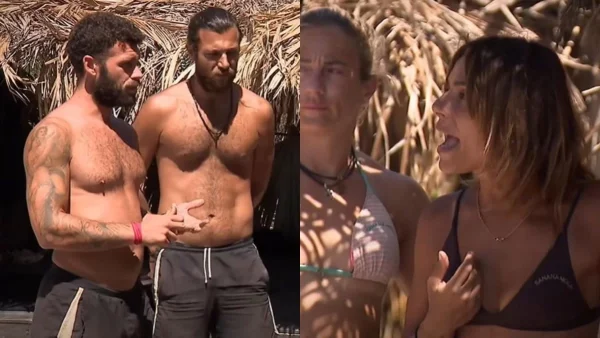 Survivor All Star trailer 5/3: «Ήρθε η Ελευθερία και μου λέει...» - Η Ελευθερίου πετάει "βόμβα" για την σχέση Παναγιώταρου και Σχίζα