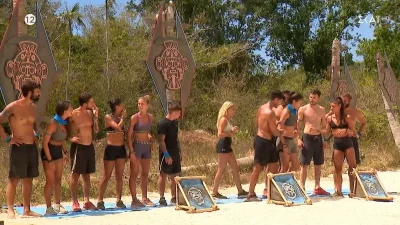 Survivor all star: Σχίζας και Τζο εκτός στίβου μάχης - Τι συνέβη