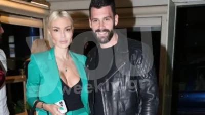 «Πολλές φορές έχουμε την ανάγκη να...» - Η Παναγιώταρου "σπάει" την σιωπή της για την σχέση της με τον Σχίζα