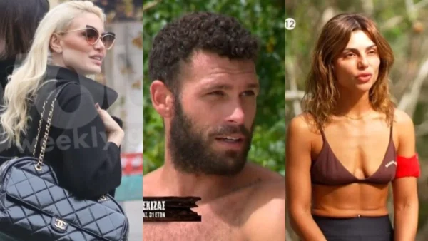 Survivor All Star spoiler: Τα λόγια που είπε η Ελευθερίου στον Σχίζα για την Παναγιώταρου - Τι συμβαίνει πίσω στην Ελλάδα