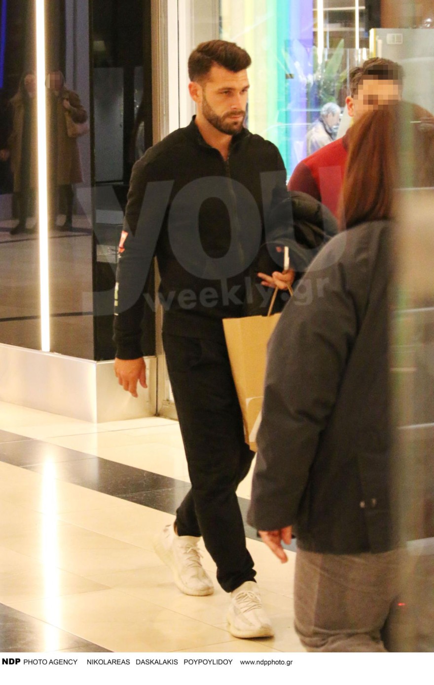 Στάθης Σχίζας - έξοδος