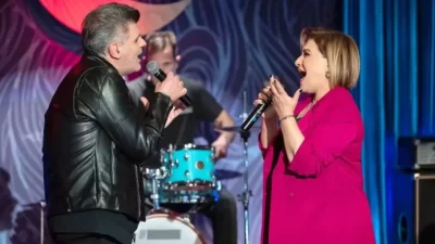 Τα Νούμερα (17/03): Με σκουλαρίκι στη μύτη και gothic μακιγιάζ - Αγνώριστη η Γιώτα Νέγκα