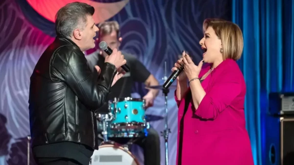 Τα Νούμερα (17/03): Με σκουλαρίκι στη μύτη και gothic μακιγιάζ - Αγνώριστη η Γιώτα Νέγκα