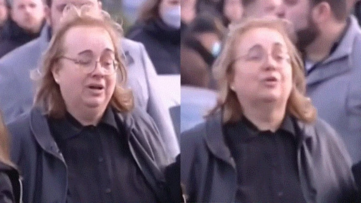 Τέμπη: «Χάνω το παιδί μου!» - Πλάνταξε στο κλάμα η μητέρα του 26χρονου που σκοτώθηκε στην Λάρισα