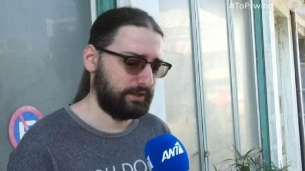 Τέμπη: «Πλήρωσαν κανονικά το εισιτήριό τους για να τους σκοτώσουν» - Ξέσπασε στο Πρωινό ο αδερφός της 28χρονης Ελπίδας Χούπα για τον θάνατό της