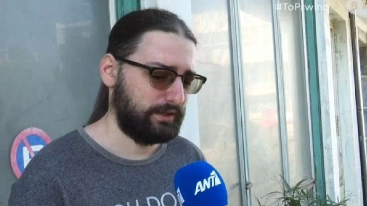 Τέμπη: «Πλήρωσαν κανονικά το εισιτήριό τους για να τους σκοτώσουν» - Ξέσπασε στο Πρωινό ο αδερφός της 28χρονης Ελπίδας Χούπα για τον θάνατό της