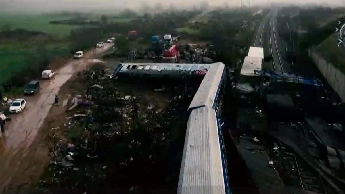 Έκανε εκπαίδευση σε χαλασμένους... - Η σοκαριστική αποκάλυψη για τον σταθμάρχη στα Τέμπη