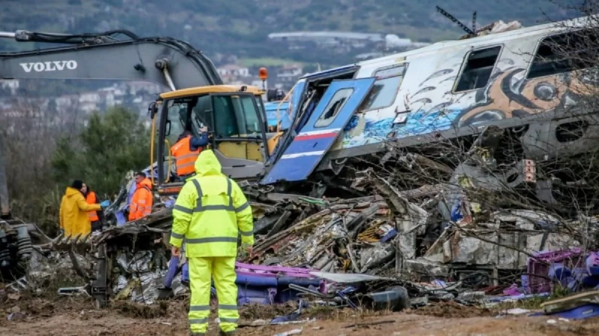 Ανατριχιαστικό: Το προφητικό βίντεο των δίδυμων κοριτσιών και της ξαδέρφης τους λίγα λεπτά πριν τη μοιραία σύγκρουση στα Τέμπη