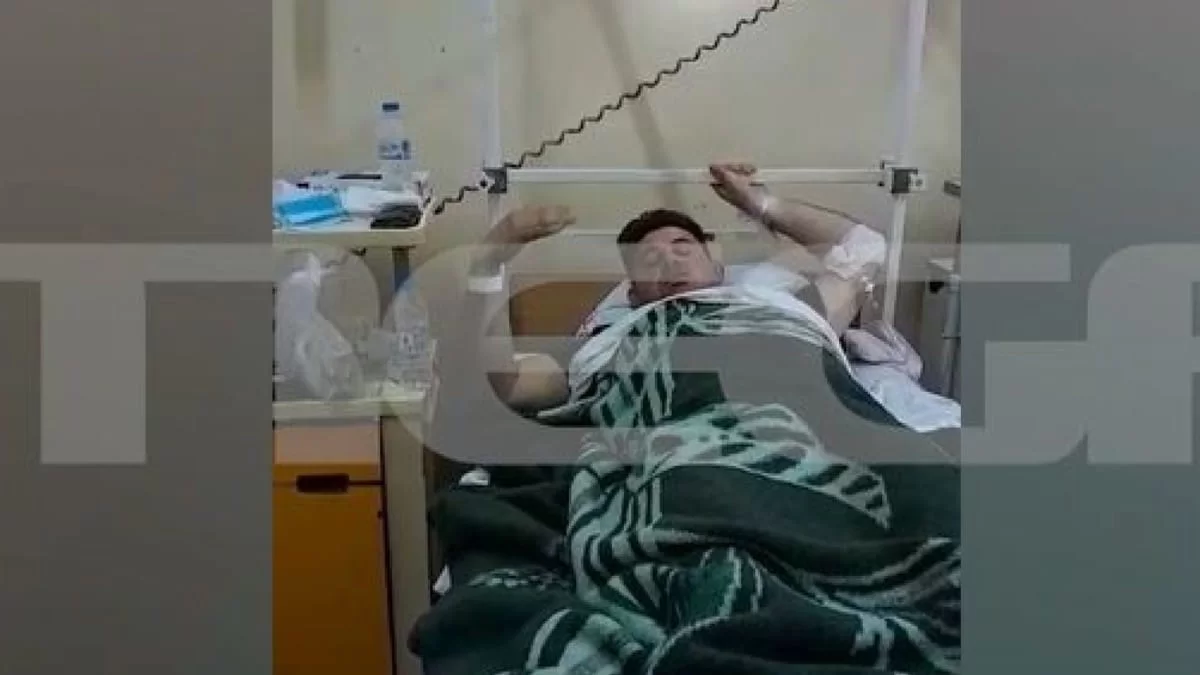 Τέμπη: «Πετάχτηκαν αίματα στα μάτια, στο κεφάλι, στο πρόσωπο από άλλα άτομα» - Ανατριχίλα με την περιγραφή επιβάτη του τρένου