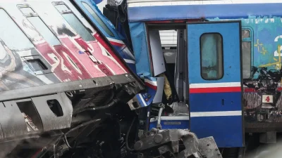 Τραγωδία Τέμπη: «Σήμερα ουρλιάζουν οι μανάδες» - Η ανάρτηση συγγενή του μοναδικού επιζώντα του πρώτου βαγονιού