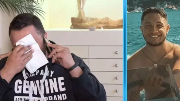 Τέμπη: «Κόπηκε η γραμμή την ώρα που μιλούσα, αλλά ποτέ δεν με πήρε τηλέφωνο» - Θρήνος στο πλατό του T-Live με την κραυγή αγωνίας του πατέρα ενός 23χρονου