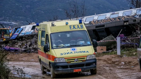 Τραγωδία Τέμπη: Η Κύπρος θρηνεί - Νεκρός τελικά ο 23χρονος Κυπριανός Παπαϊωάννου