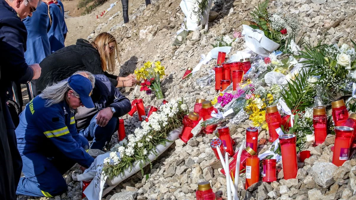 Τέμπη: «Δεν δίνω εγώ εντολή σε...» - Αποκαλύψεις από τον σταθμάρχης Γ. Ζήνδρος στον αέρα του ALPHA