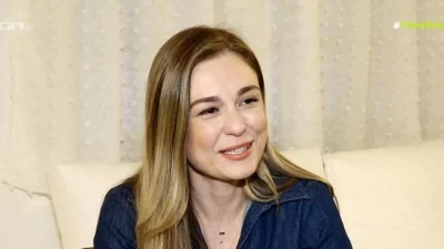 Είναι μαζί πάνω από 14 χρόνια: «Κάποια στιγμή ήρθε σπίτι μου να...» - Η τρυφερή εξομολόγηση της Θάλειας Ματίκα για τη γνωριμία με τον Ιορδανίδη