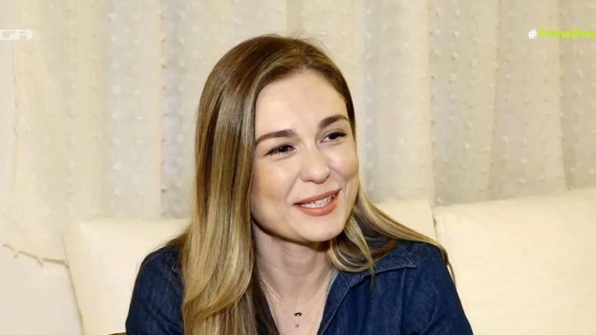 Είναι μαζί πάνω από 14 χρόνια: «Κάποια στιγμή ήρθε σπίτι μου να...» - Η τρυφερή εξομολόγηση της Θάλειας Ματίκα για τη γνωριμία με τον Ιορδανίδη