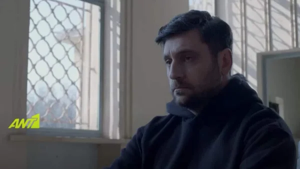 The Friend (1/3): Ο Ηρακλής πέφτει στα βαθιά - Βάζει σε εφαρμογή το σχέδιο εξόντωσης του Ορφέα