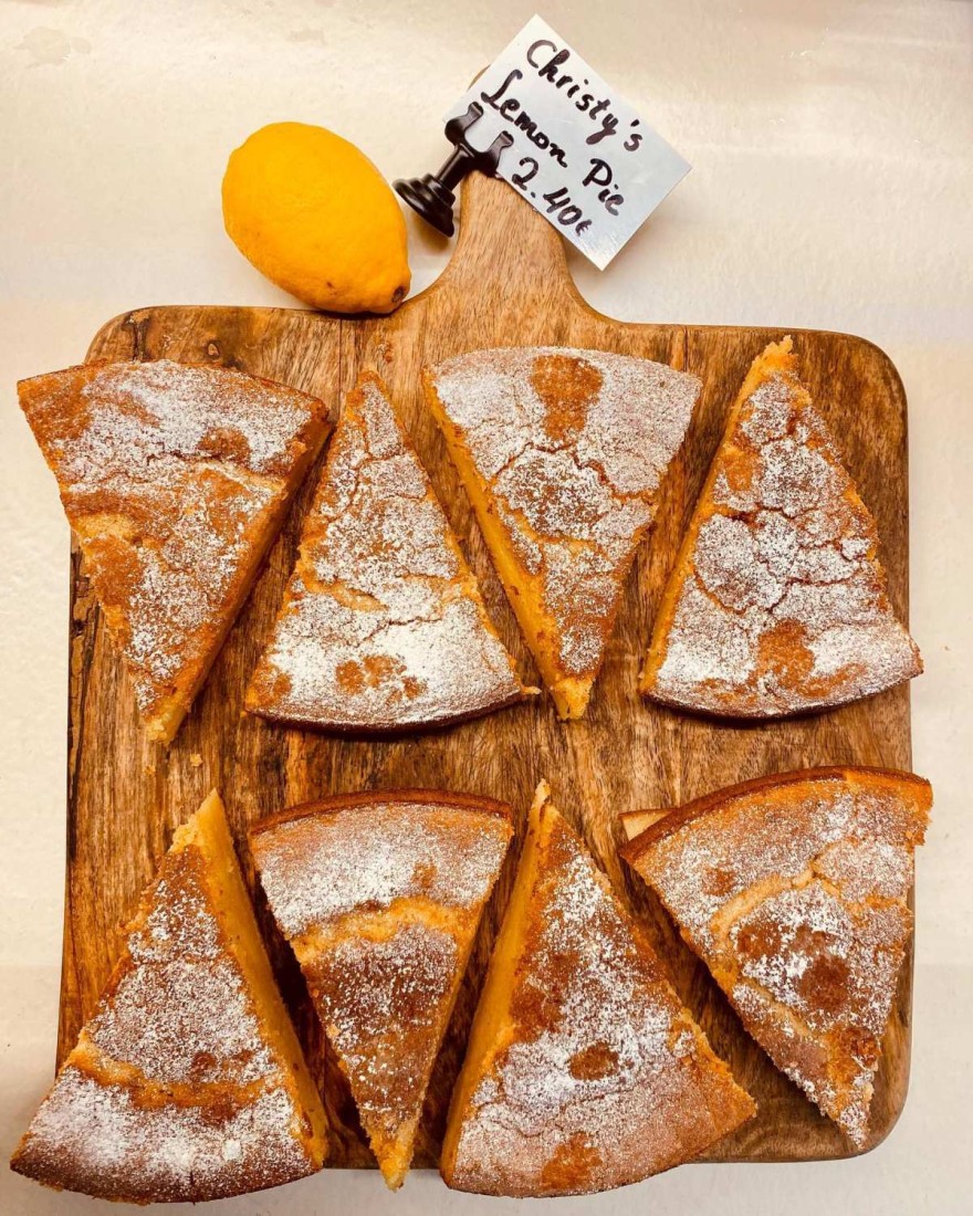 Theiko - Divine food & coffee: Θεϊκές γεύσεις από άλλον πλανήτη - Που θα το βρεις