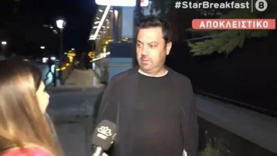 «Παιδιά ήμαρτον» - Η πρώτη αντίδραση του Γιώργου Θεοφάνους μετά την διαφήμιση των Jumbo που έφερε αντιδράσεις κατά του Μπουγά