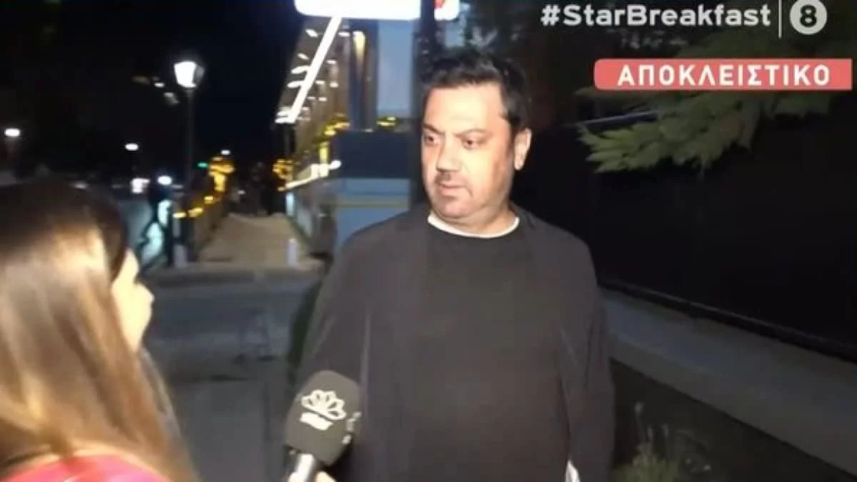 «Παιδιά ήμαρτον» - Η πρώτη αντίδραση του Γιώργου Θεοφάνους μετά την διαφήμιση των Jumbo που έφερε αντιδράσεις κατά του Μπουγά