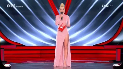 The Voice: Η ανακοίνωση του ΣΚΑΪ για τη Φαίη Σκορδά -  Έγινε γνωστό λίγο πριν το μεγάλο ημιτελικό