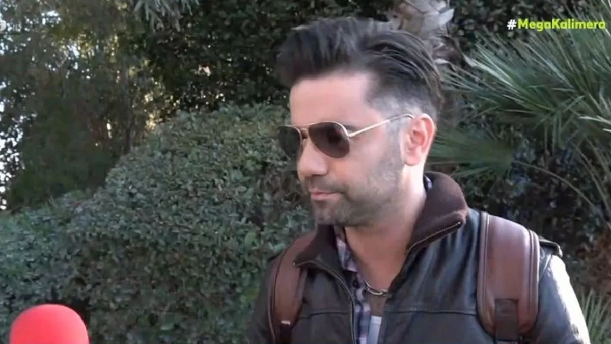 «Θα μπορούσαν να είναι τα παιδιά μου» - Τα συγκινητικά λόγια του Θοδωρή Μαραντίνη για την τραγωδία στα Τέμπη