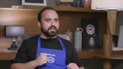 Masterchef 7: «Έχουμε μπλέξει με φίρμες εδώ μέσα! Εμένα δε με νοιάζει...» - Ο Θεόδωρος "ξεφτίλισε" τους συμπαίκτες του