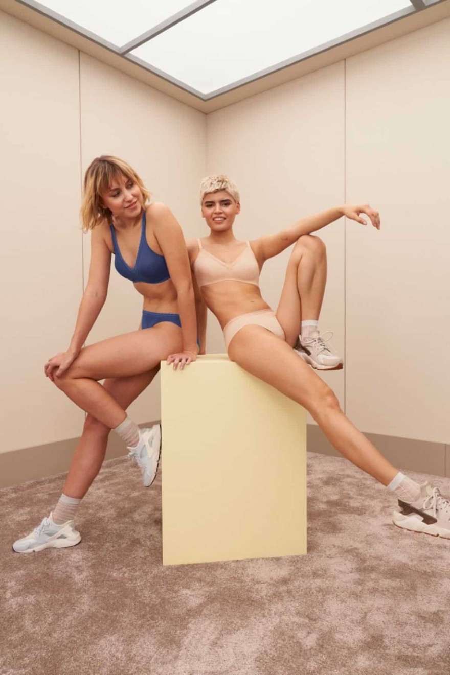 Η αγαπημένη σειρά του sloggi επιστρέφει με ένα “Twist”!