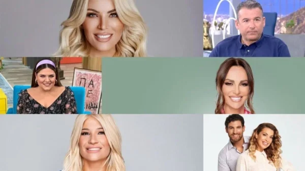 Τηλεθέαση πρωινής ζώνη (30/3): Ο τελευταίος έκανε 6,1% αλλά ο πρώτος... - "Μάχη" στα κανάλια!