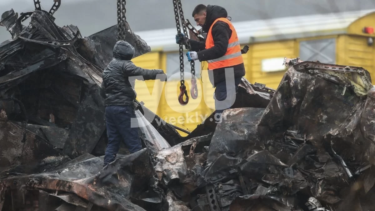 Τραγωδία Τέμπη: «Έχει ληφθεί από το κάθε μέλος DNA» - 57 οι νεκροί και 10 σακούλες με ανθρώπινα μέλη