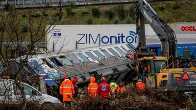 Ένα θαύμα μέσα στην φρίκη: 8χρονο αγοράκι πήρε εξιτήριο από το νοσοκομείο δυο μέρες μετά την τραγωδία στα Τέμπη