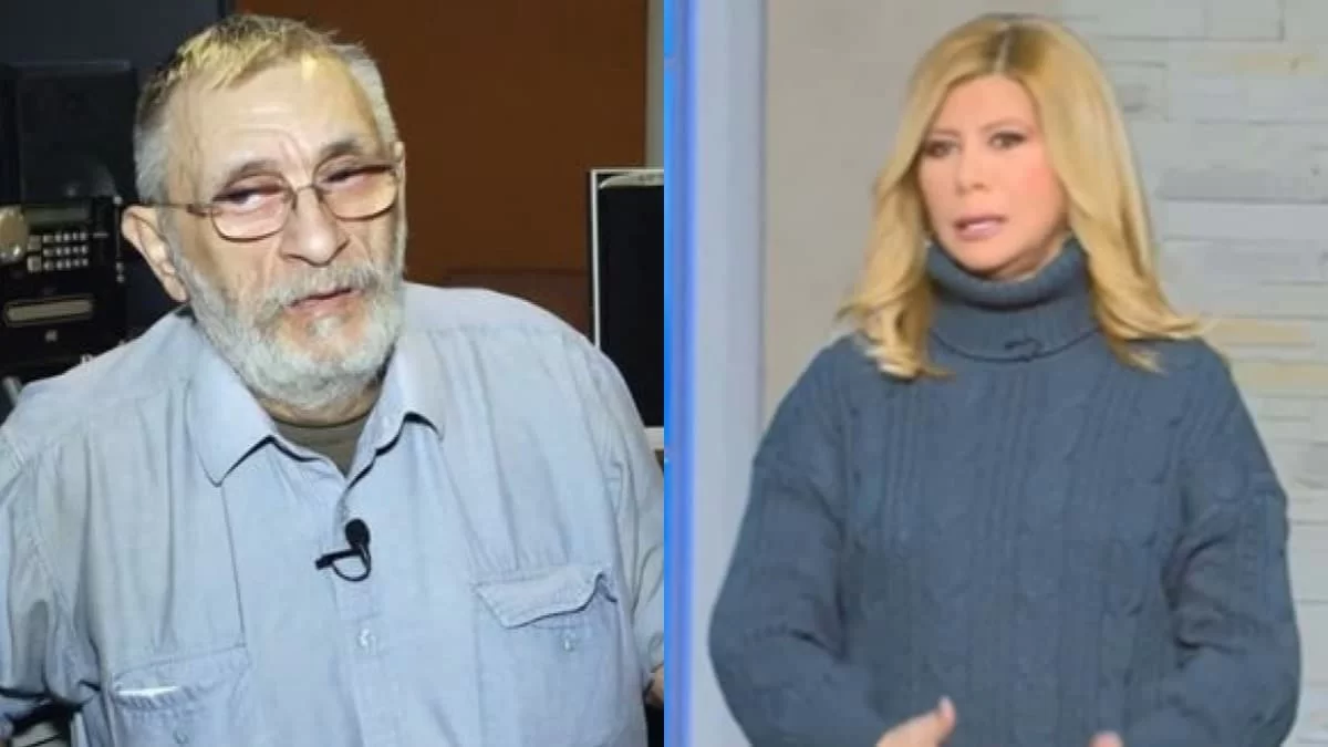 «Η Ζήνα Κουτσελίνη δεν είναι πρότυπο για μια κοινωνία» - Τα "καρφιά" του Ιάσονα Τριανταφυλλίδη για την παρουσιάστρια του STAR