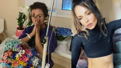 «Σήμερα είναι μια καινούργια μέρα και...» - Η μακροσκελής ανάρτηση της Ευδοκίας Τσαγκλή μετά την τραγωδία στα Τέμπη