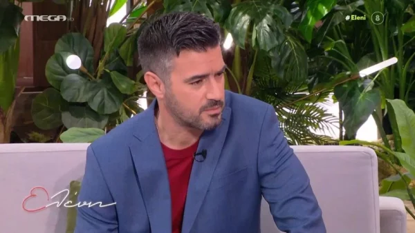 «Τσακωνόμαστε πάρα πολλές φορές με την Κατερίνα» - Όλη η αλήθεια για την σχέση του Γιάννη Τσιμιτσέλη με την Γερονικολού