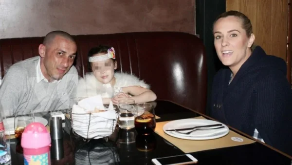 «Δεν είναι τίποτα σε σύγκριση με...» - Η όλο νόημα ανάρτηση του Μπρούνο Τσιρίλο με την κόρη του μετά τον χωρισμό με την Ασημακοπούλου