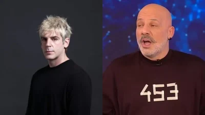 Χάρης Τζωρτζάκης: «Δε του κακιώνουμε που δε τον...» - "Κόλαφος" ο ηθοποιός με τον Νίκο Μουτσινά