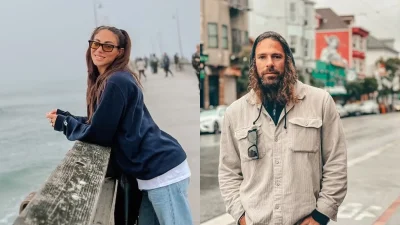 Από την Χαβάη στο Λος Άντζελες - Οι νέες φωτογραφίες Βαλαβάνη & Μόργκαν από τις διακοπές τους