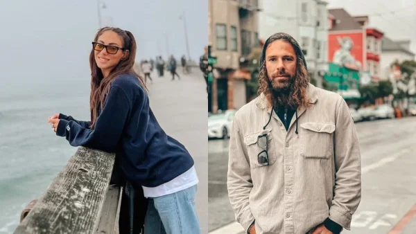 Από την Χαβάη στο Λος Άντζελες - Οι νέες φωτογραφίες Βαλαβάνη & Μόργκαν από τις διακοπές τους