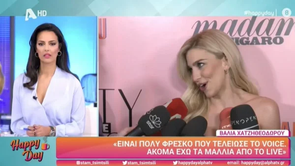 «Ο Πέτρος σίγουρα...» - Η αποκάλυψη της Βάλιας Χατζηθεοδώρου για την αντίδραση του Πυλαρινού στην απόφαση του Νίκου Μουτσινά